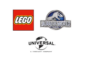 Lego Jurassic World